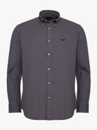 CAMISA AZUL REGULAR FIT MR. BLUE