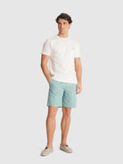RAW T-SHIRT SHORT SLEEVE REGULAR FIT MR. BLUE