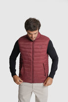 COLETE OUTROS REGULAR FIT BORDEAUX LISO MR. BLUE