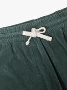 GREEN BERMUDA REGULAR FIT MR. BLUE