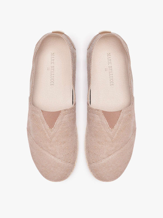 Mr. Blue Brown Espadrilles