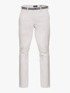 Calças Chinos Regular Fit Twill Cinzentas Mr. Blue