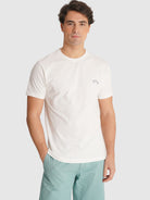 RAW T-SHIRT SHORT SLEEVE REGULAR FIT MR. BLUE
