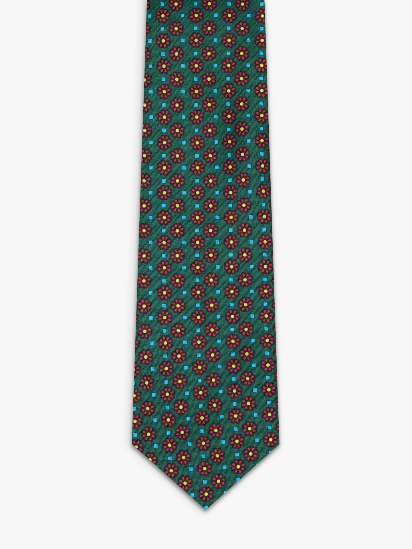 Corbata Sr. Azul Verde