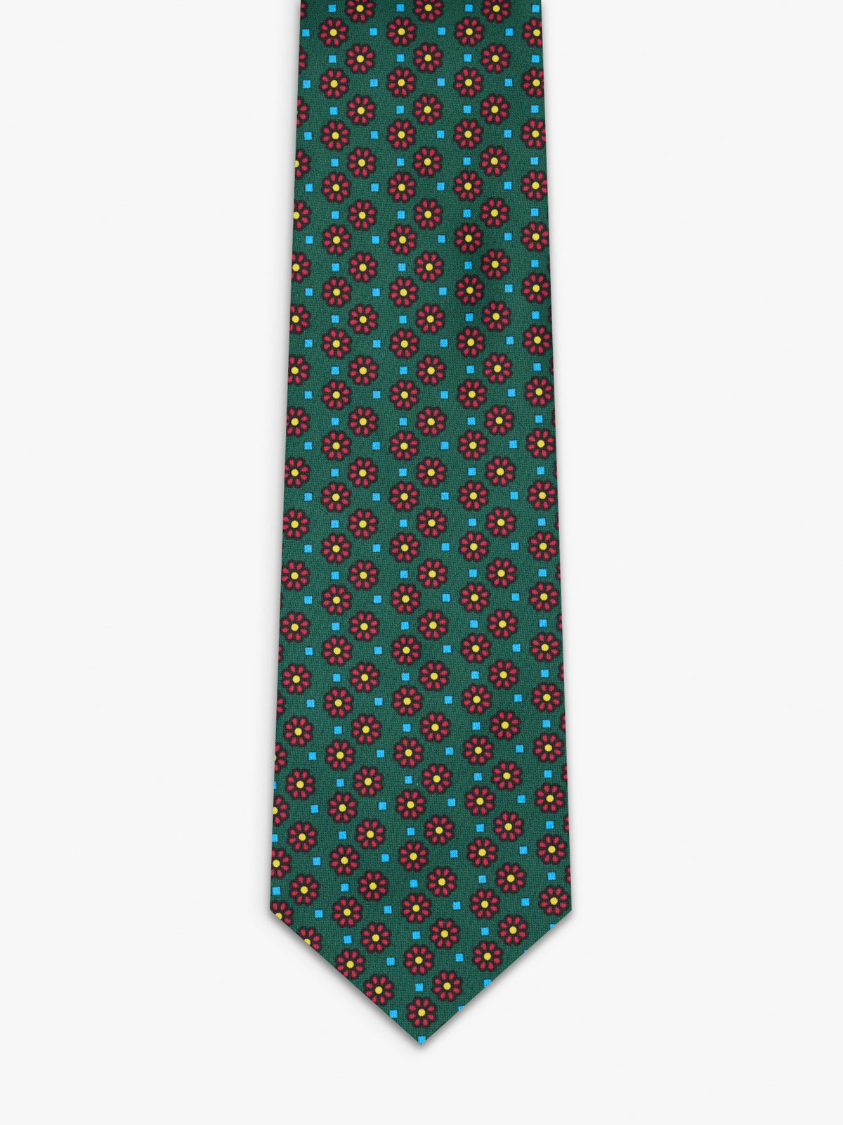 Corbata Sr. Azul Verde