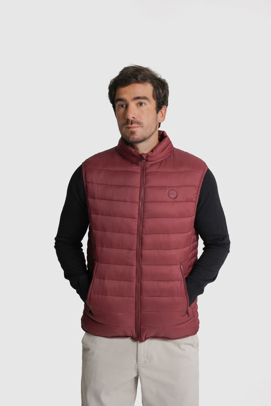 COLETE OUTROS BORDEAUX LISO MR. BLUE