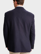 BLAZER OUTROS REGULAR FIT AZUL LISO MR. BLUE