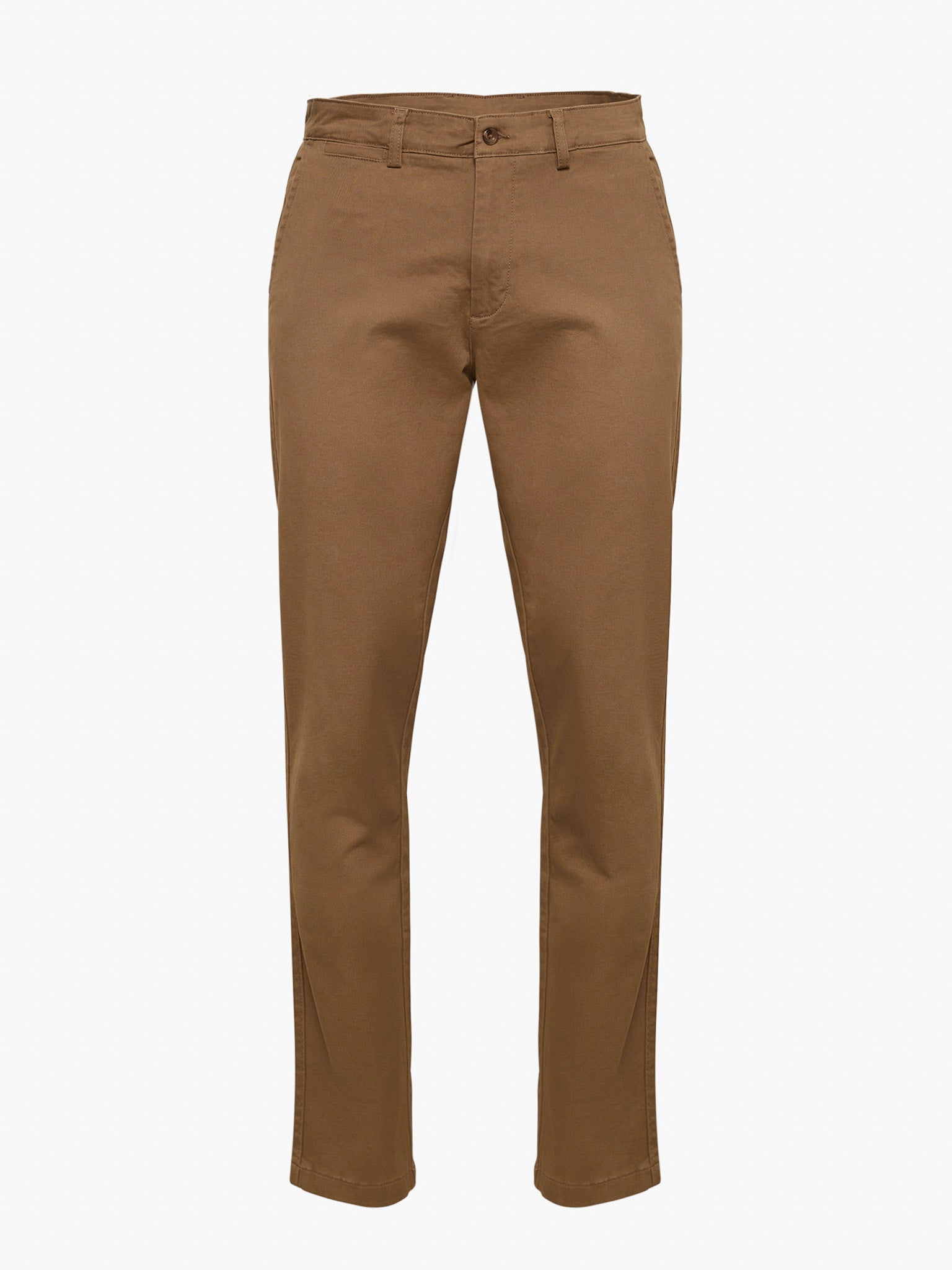 Calça Algodão Camels Regular Fit Mr. Blue