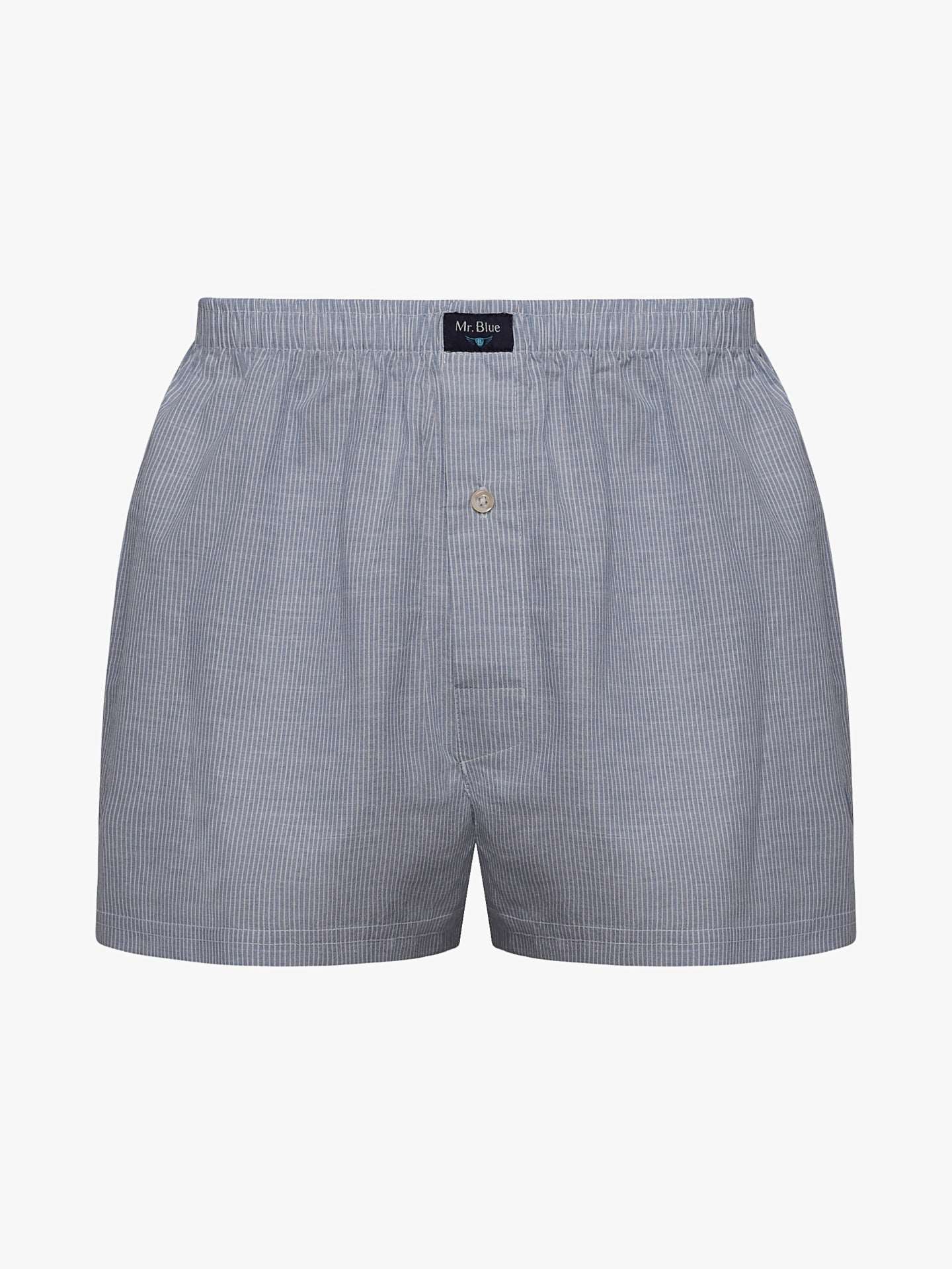 Boxers Azuis Mr. Blue