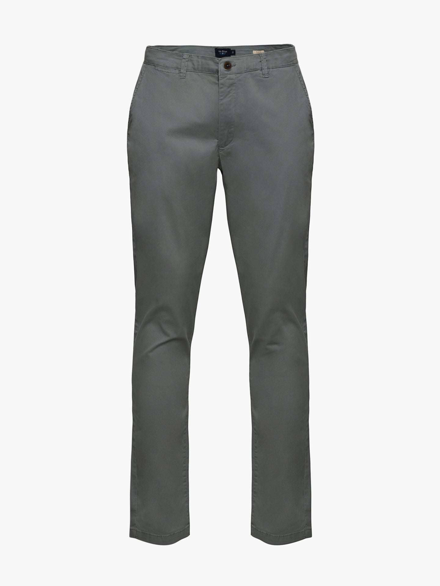 Mr. Blue Slim Fit Twill Chinos