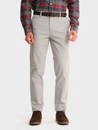 CALÇAS CINZENTAS SLIM FIT MR. BLUE