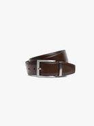 CINTO REGULAR FIT PRETO  MR. BLUE