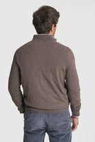 PULLOVER CAXEMIRA REGULAR FIT MR. BLUE