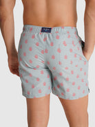 FATO BANHO AZUL REGULAR FIT MR. BLUE