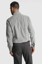 CAMISA ALGODÃO REGULAR FIT VERDE LISA MR. BLUE