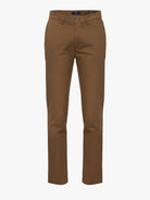 Calça Algodão Castanhas Regular Fit Mr. Blue
