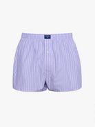 BOXER AZUIS REGULAR FIT MR. BLUE
