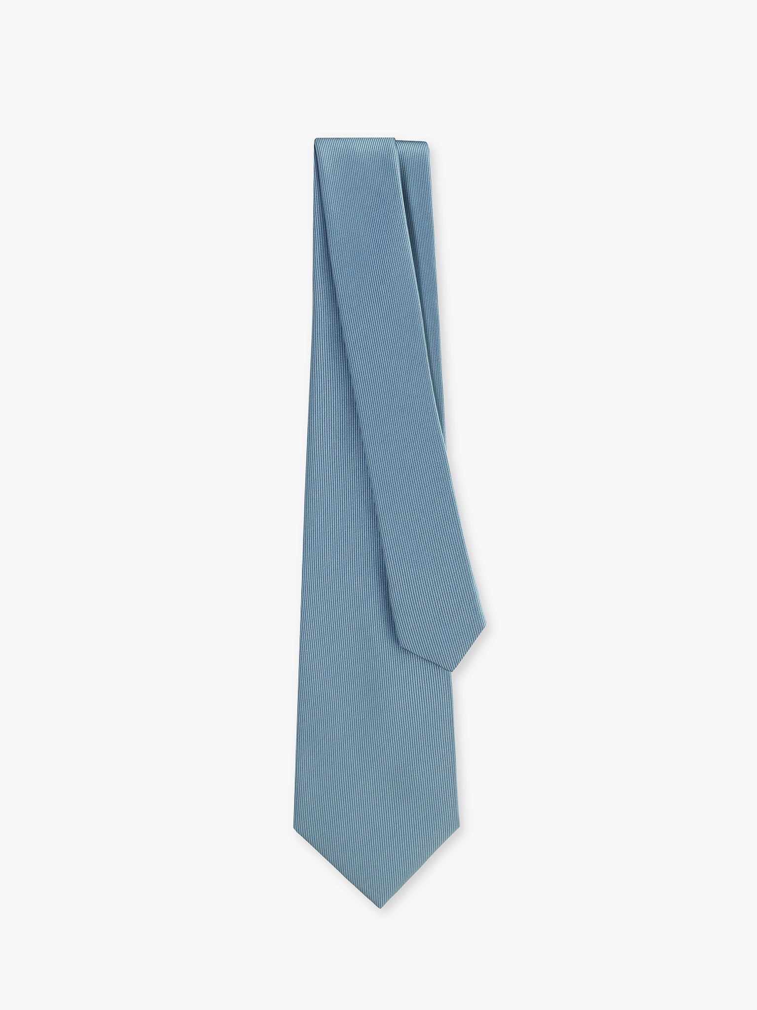 GRAVATA OUTROS REGULAR FIT AZUL  MR. BLUE