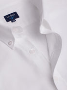 CAMISA BRANCA REGULAR FIT MR. BLUE