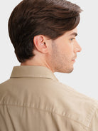 Camisas Tailored Mr. Blue