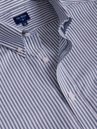 CAMISA VERDE REGULAR FIT MR. BLUE