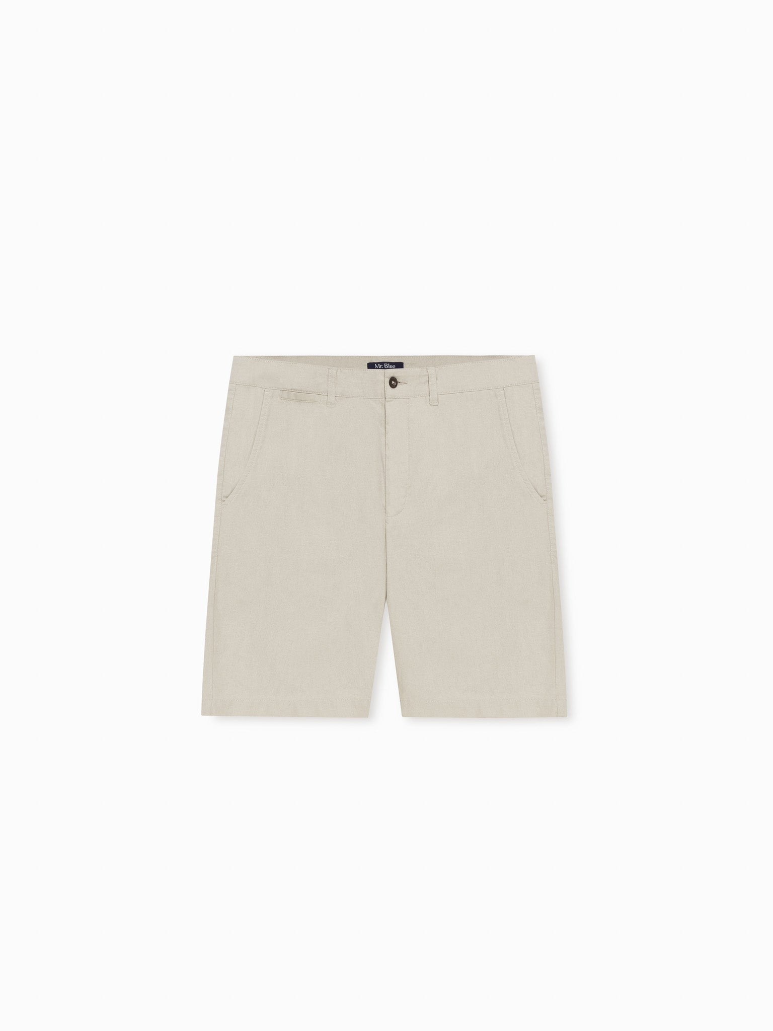 BERMUDA BEGES REGULAR FIT MR. BLUE