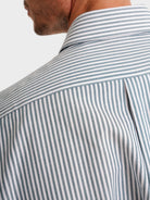 CAMISA VERDE REGULAR FIT MR. BLUE