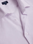 Camisa Slim Fit Linho Branca Mr. Blue