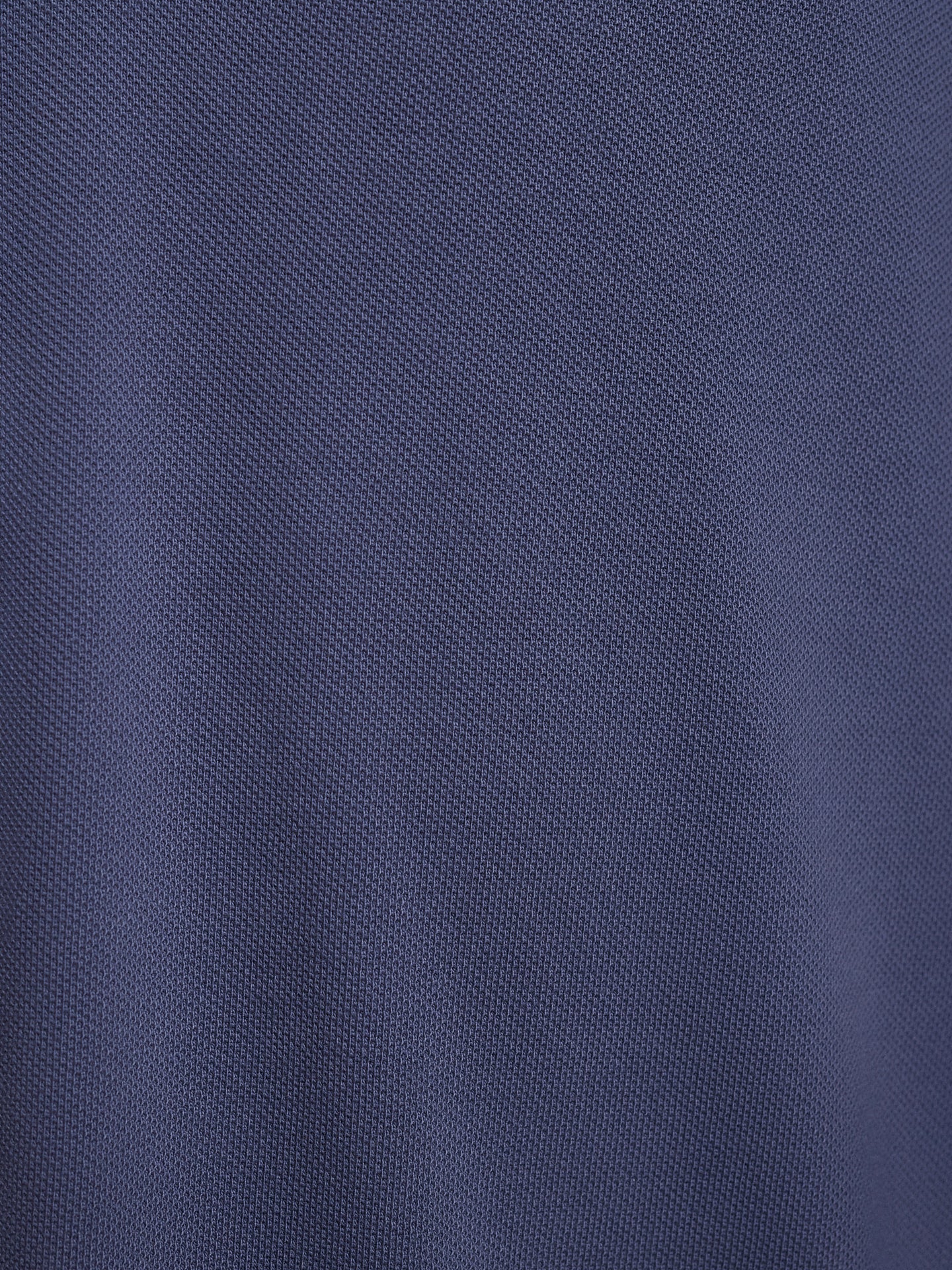 POLO ALGODÃO CINZENTO MANGA CURTA REGULAR FIT MARK BELLUCCI