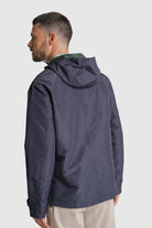 BLUSÃO OUTROS REGULAR FIT AZUL LISO MR. BLUE