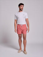 FATO BANHO ROSA REGULAR FIT MR. BLUE