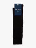 CALCETINES NEGROS SR. AZUL