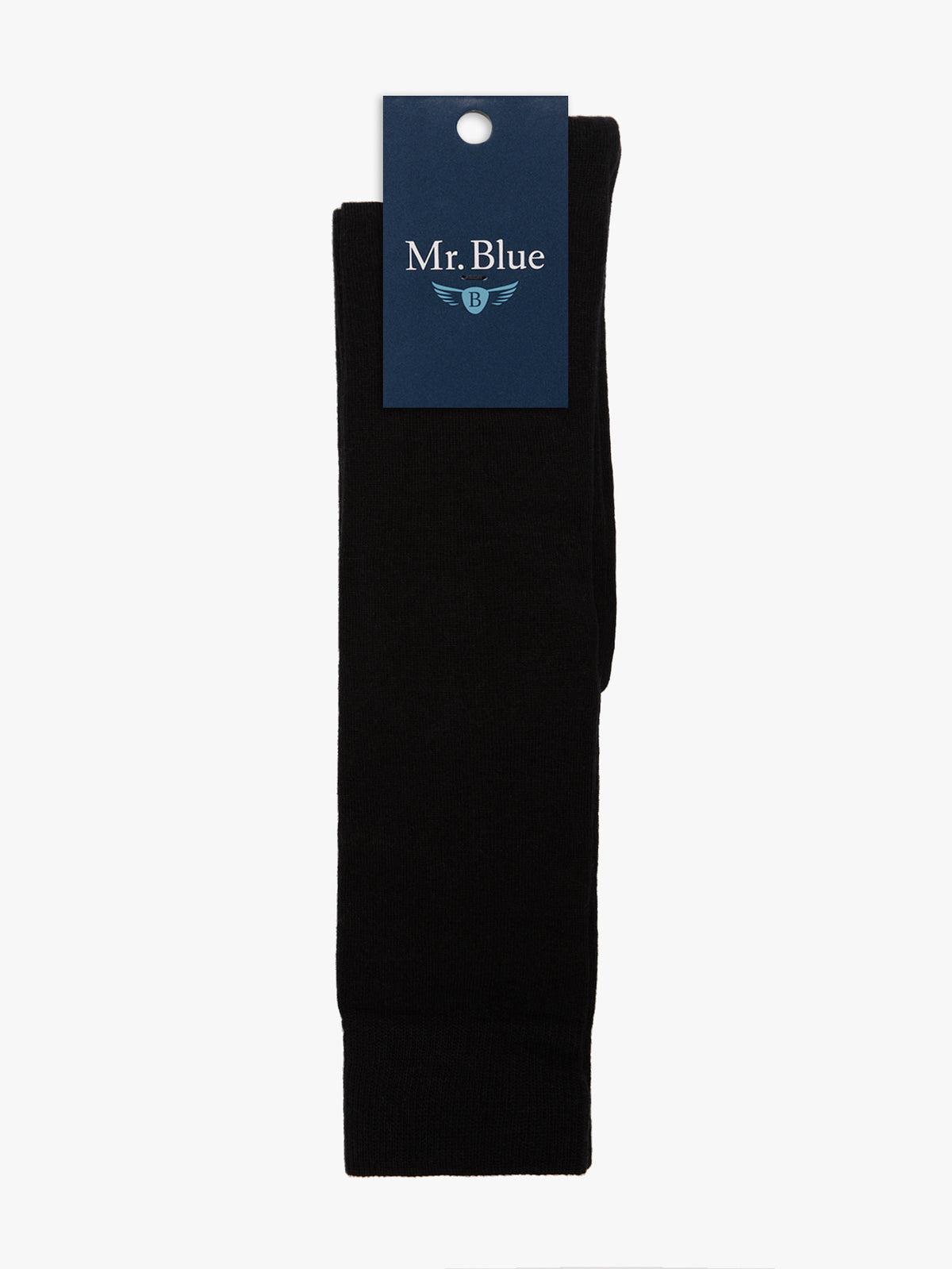 CALCETINES NEGROS SR. AZUL
