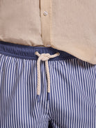 FATO BANHO AZUL REGULAR FIT MR. BLUE