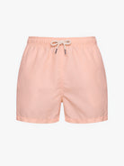 FATO BANHO LARANJA REGULAR FIT MR. BLUE