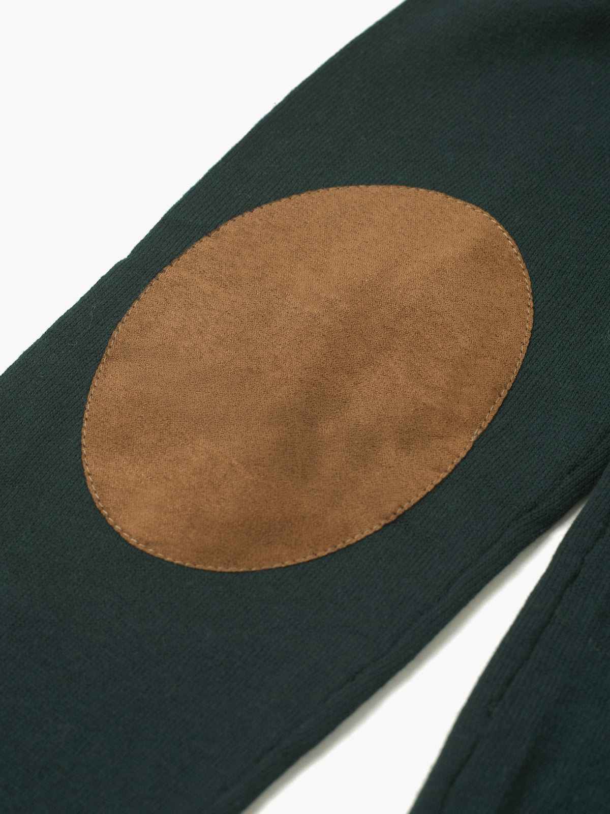 PULLOVER CAXEMIRA REGULAR FIT VERDE LISO MR. BLUE