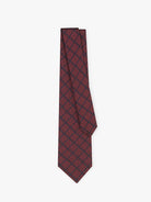 GRAVATA OUTROS BORDEAUX PADRÃO MR. BLUE