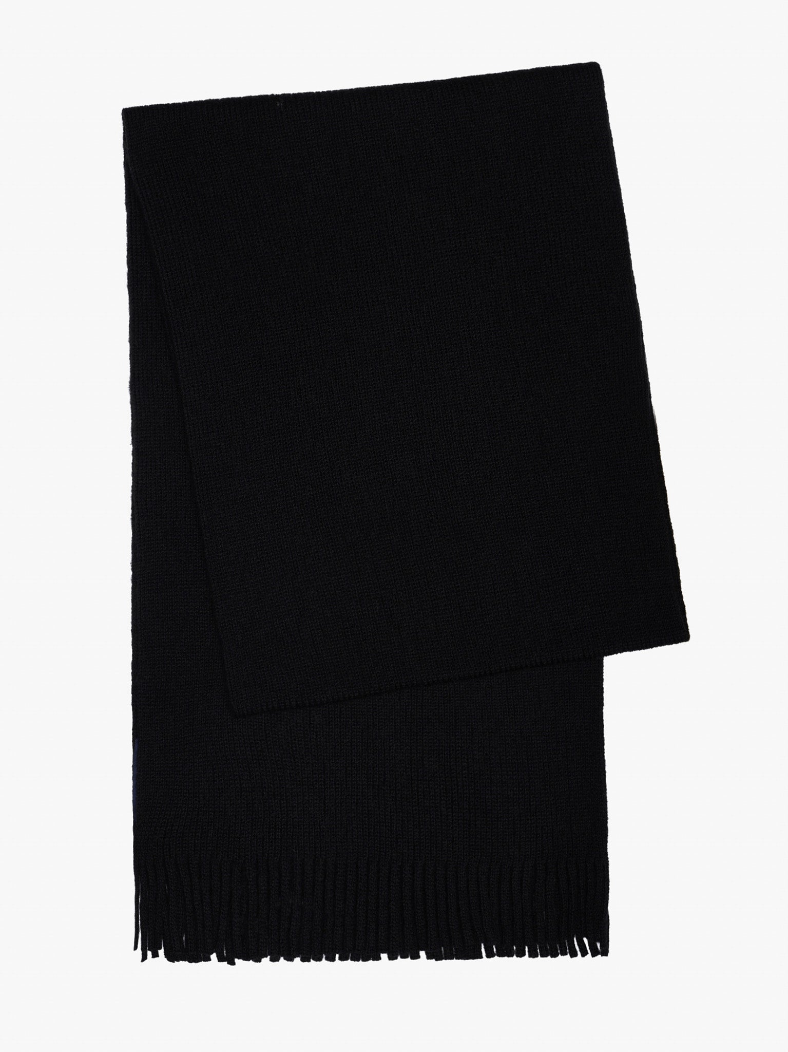CACHECOL PRETO LISO MR. BLUE