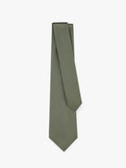 GRAVATA SEDA VERDE LISA MR. BLUE