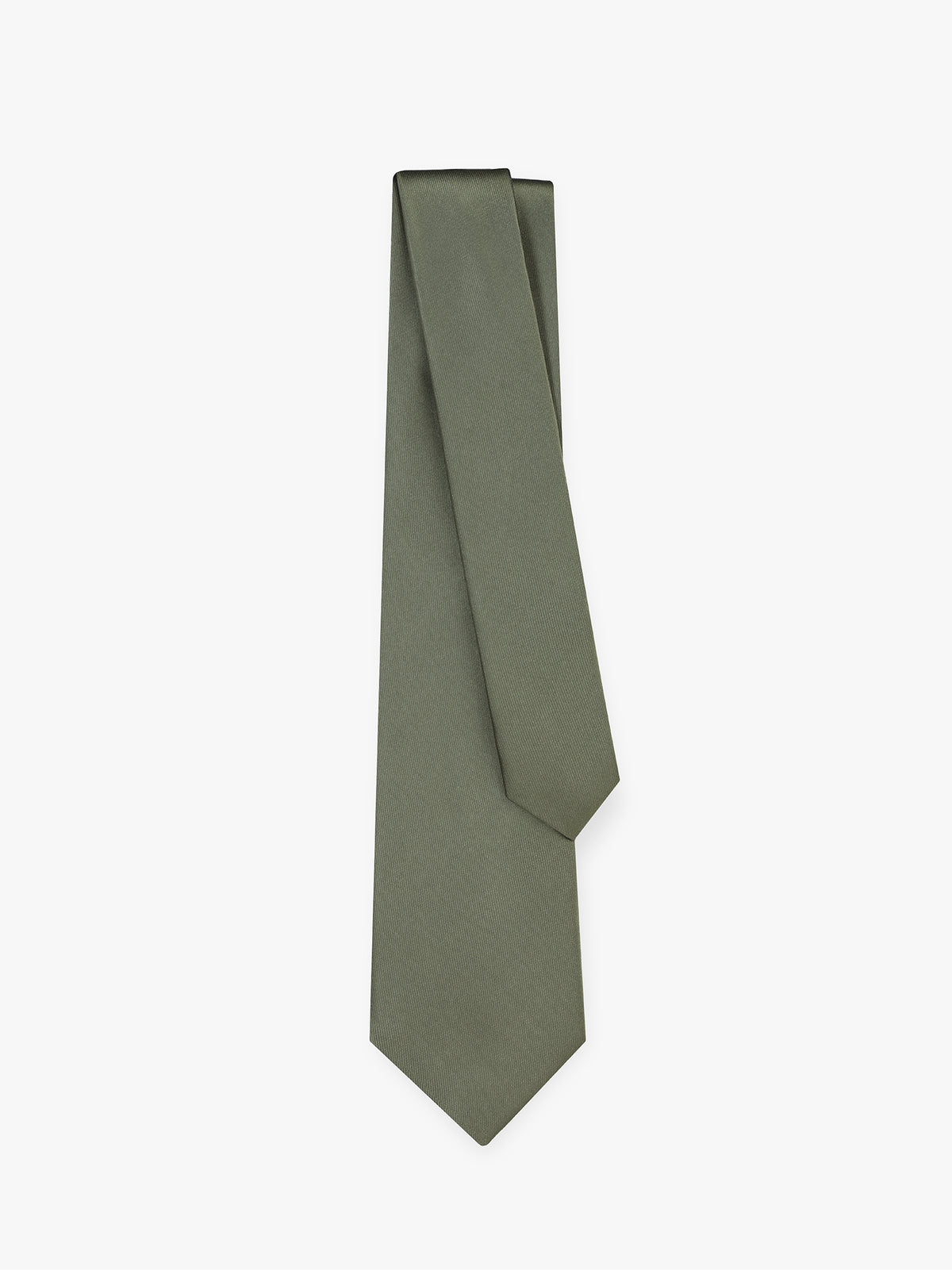 GRAVATA SEDA VERDE LISA MR. BLUE