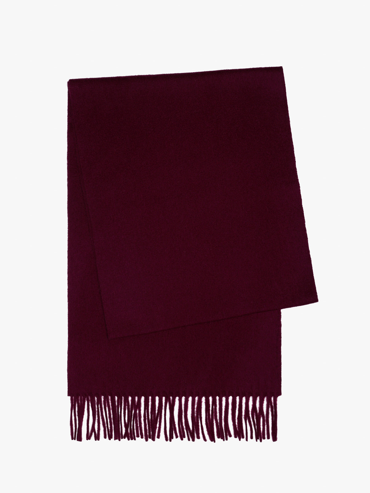 CACHECOL BORDEAUX LISO MR. BLUE