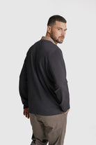 RUGBIE ALGODÃO AZUL LISO MR. BLUE