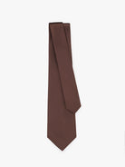 GRAVATA SEDA BORDEAUX LISA MR. BLUE