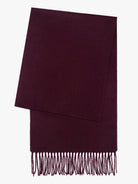 Cachecol Bordeaux Mr. Blue