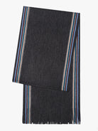 Cachecol Cinzento Mr. Blue