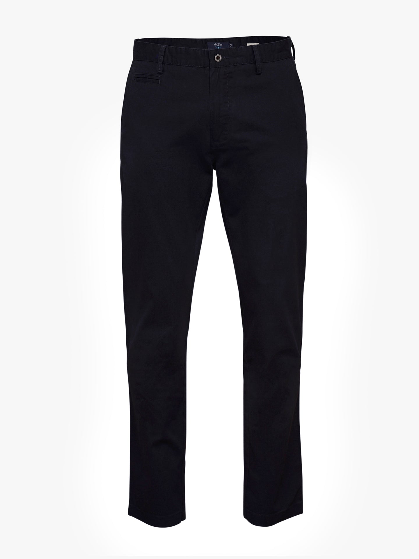 Mr. Blue Slim Fit Twill Chinos