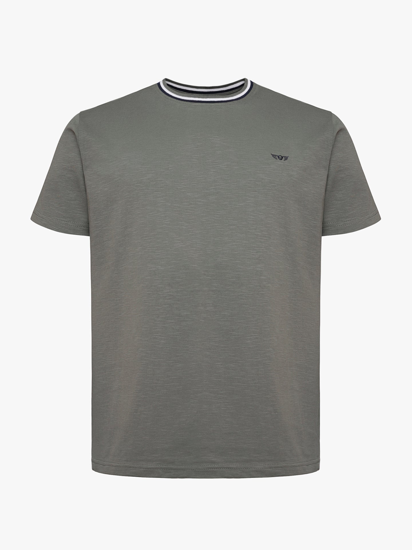 Camiseta Mr. Blue 100% Algodón Verde