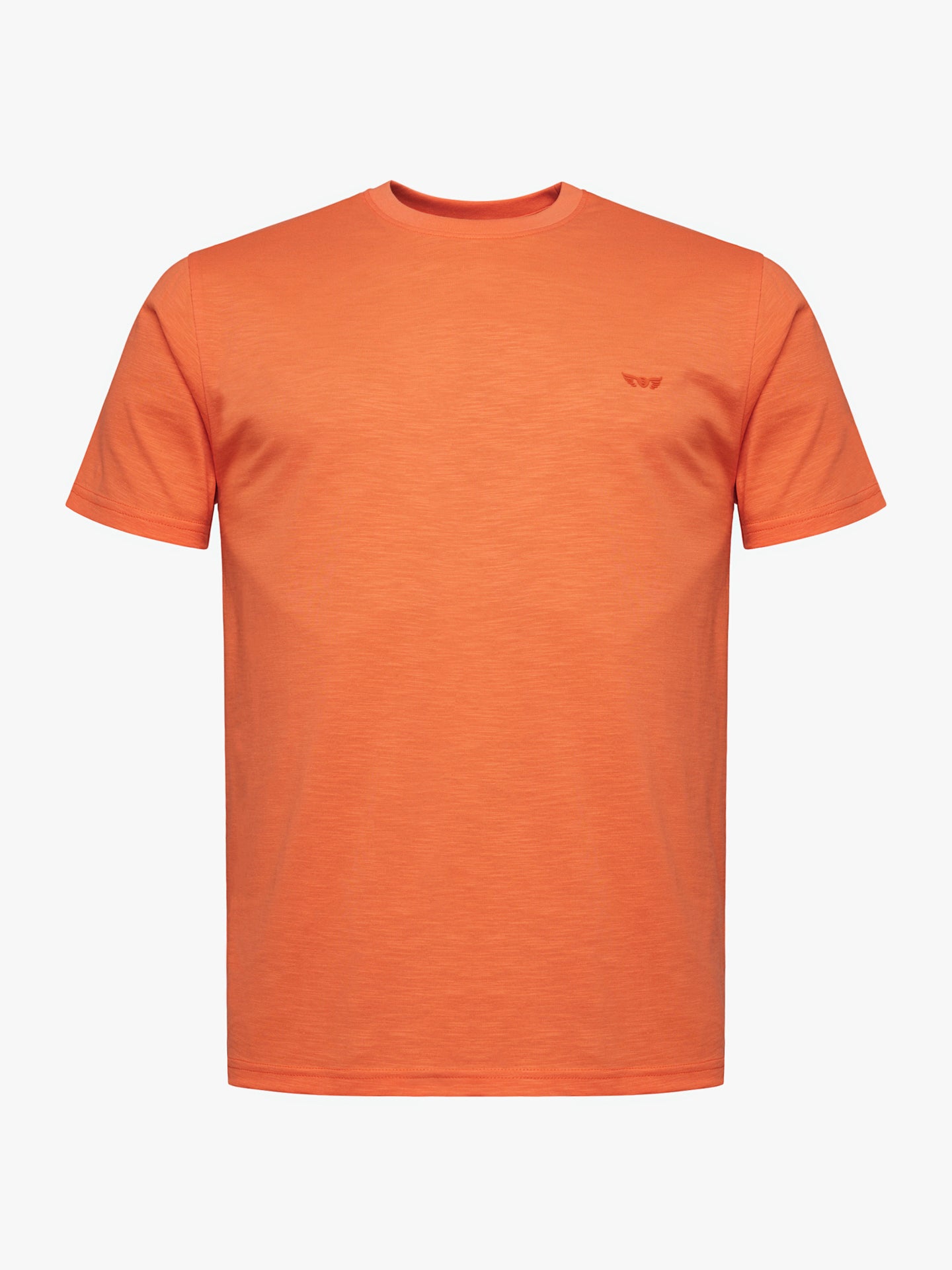 Mr. Blue Orange 100% Cotton T-Shirt
