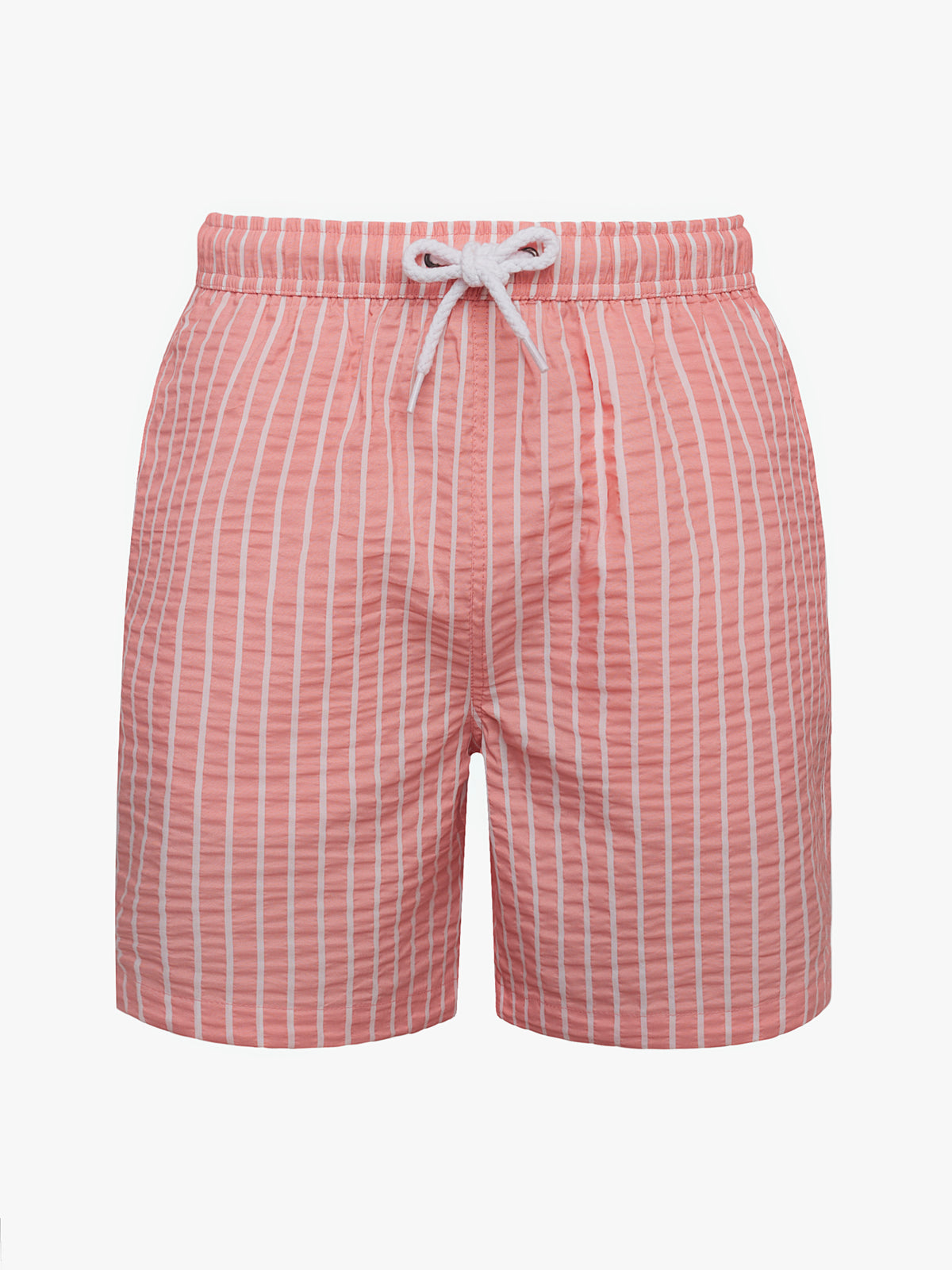 Pink Mr. Blue Classic Swimsuit
