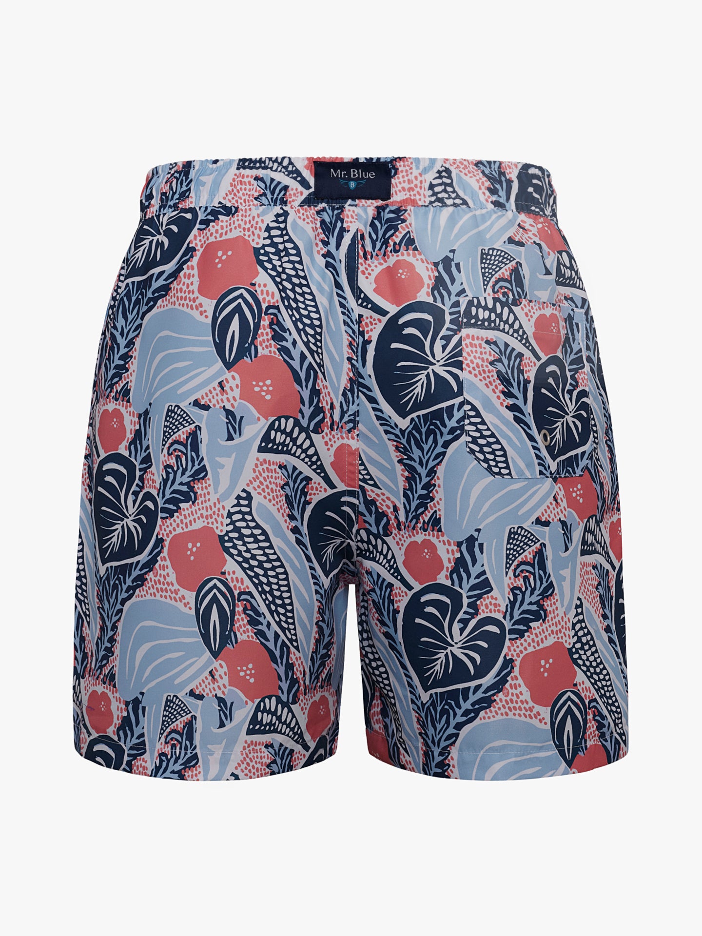 Mr. Blue Classic Swimsuit